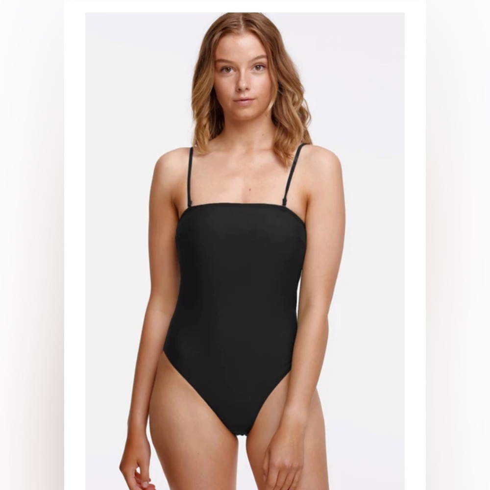 TIGERLILY LAUREN ONE PIECE IN BACK